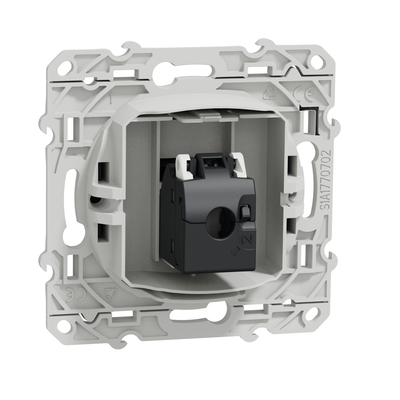 Prise RJ45 ODACE grade 3 (multimédia) STP - SCHNEIDER ELECTRIC - S540476