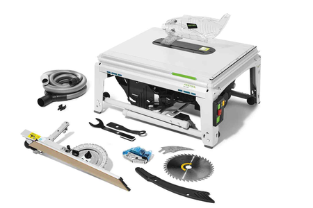 Scie circulaire sur table 2200W TKS 80 EBS - FESTOOL - 575781