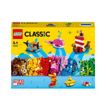 LEGO® Classic 11018 Jeux créatifs dans l'océan