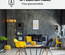 Beton cire mur - Kit complet - 40 couleurs | Maison-etanche