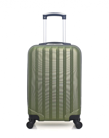 HERO - Valise Cabine ABS HIMALAYA  55 cm 4 Roues