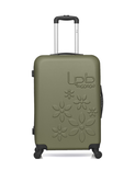 LPB - Valise Weekend ABS ELEONOR 4 Roues 65 cm