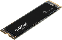 Disque SSD Crucial P3 1To  - NVMe M.2 Type 2280
