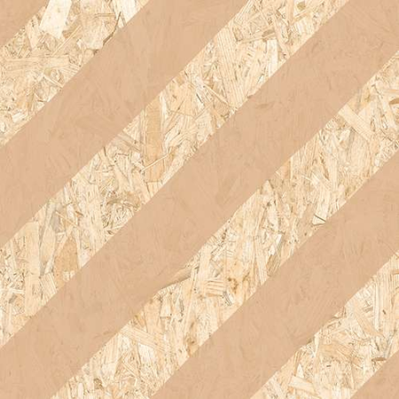 NENETS STRAND AVELLANA Carrelage aspect bois OSB Beige