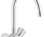 Mélangeur d'évier COSTA S monotrou - GROHE - 31067001