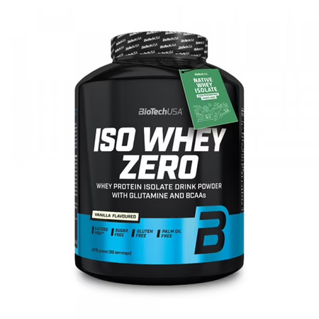 HYDRO WHEY ZERO (1,8KG)