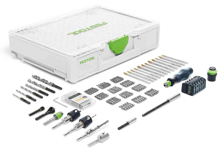 Set de montage SYS3 M 89 ORG CE-SORT - FESTOOL - 576804