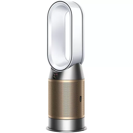 Purificateur Dyson Cool™ Formaldehyde - Détection et Élimination des Polluants, Filtration HEPA, Mode Silencieux, Ventilation Puissante