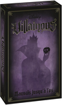 Jeu - Villainous : Mauvais jusqu'à L'Os (Extension 1)