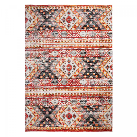 Tapis berbère style CLARK 5 tissé