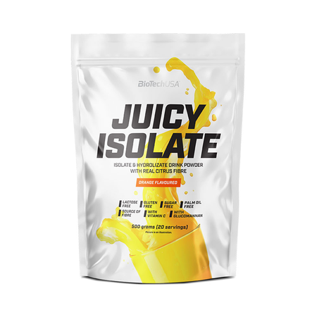 Juicy isolate (500g)