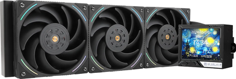 Kit Watercooling AIO Thermalright Mjolnir Vision RGB - 360mm (Noir)