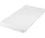 DOMIVA Matelas bébé Droit - Polybambou - Déhoussable, Lavable - Blanc - 100 x 50 cm