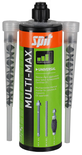 Résine Multi-Max 410ml avec 2 buses - SPIT - 060047