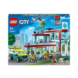 LEGO® City 60330 L'hôpital