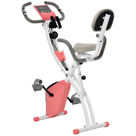 Vélo d'appartement cardio Fitness pliable