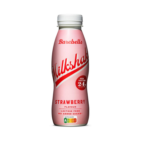 Barebells Milkshake (330 ml)