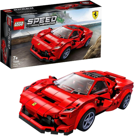 Ferrari F8 Tributo (76895)