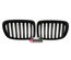 GRILLES CALANDRES SPORT NOIR MAT PACK M-PFM BMW X1 E84 2009-2015 (05096)