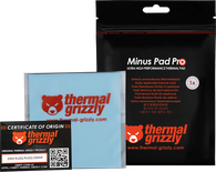 Pad Thermique Thermal Grizzly Minus Pad Pro 100x100x0,5mm (Gris)