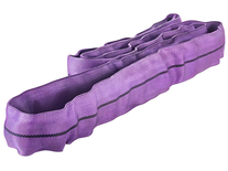 Elingue ronde sans fin violet 1 T 2,5m - MURTRA - ZC1000-2.5