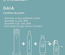 SodaStream GAIA Machine à Eau Pétillante