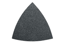 Feuilles abrasives triangulaires non perforées grains multiples boîte de 50 - FEIN - 63717082033