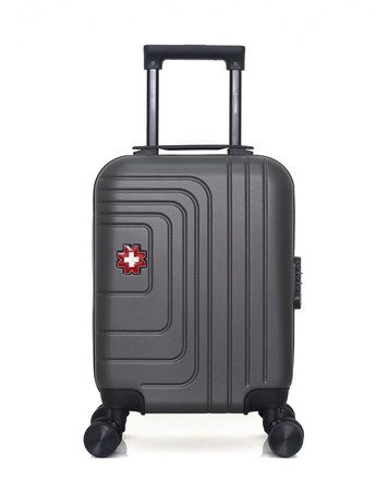 SWISS KOPPER - Valise Cabine XS RÜTI 4 Roues 46 cm