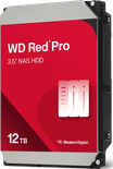 Disque Dur 3,5" Western Digital Red Pro NAS 12To 512Mo - S-ATA