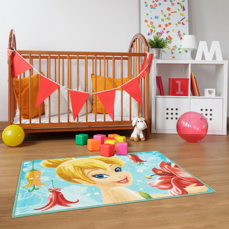 Tapis enfant FAIRIES Lav 30°C