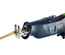 Scie sabre 18V RSC 18 5,0 EB-Plus + 2 batteries 5Ah + chargeur rapide + coffret Systainer 3 - FESTOOL - 576948