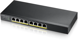Switch réseau ethernet Gigabit Zyxel GS1915-EP - 8 ports