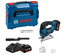 Scie sauteuse 18V GST18 V-LI B + 2 batteries 4Ah + chargeur rapide + coffret L-BOXX - BOSCH - 06015A6106