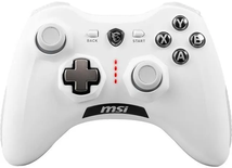 Manette de jeu sans fil MSI Force GC30 (Blanc)