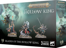 Warhammer AoS - Soulblight Gravelords Les Lames du Roi Vide