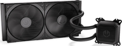 Kit Watercooling AIO Endorfy Navis F - 280mm (Noir)