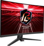 Ecran incurvé 27" ASRock Phantom Gaming PG27F15RS1A Full HD (Noir) 240Hz