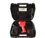 Riveteuse 18V + 2 batteries 2Ah + chargeur + coffret - DEGOMETAL - GO252L2