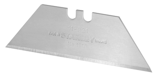 Étui de 10 lames de couteau 1992 avec trou - STANLEY - 3-11-916