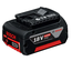 Scie sauteuse 18V GST18 V-LI B + 2 batteries 4Ah + chargeur rapide + coffret L-BOXX - BOSCH - 06015A6106