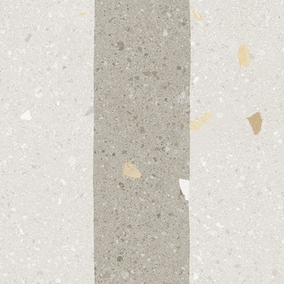 Croccante Granola Sesamo - Carrelage aspect terrazzo 20x20 cm