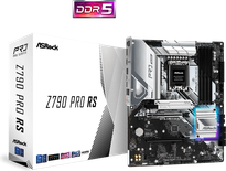 Carte Mère ASRock Z790 Pro RS DDR5 (Intel LGA 1700)