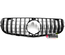 CALANDRE NOIRE ET CHROME LIGNE GT AMG MERCEDES GLC X253 C253 2015-2019 PH1 (05240)