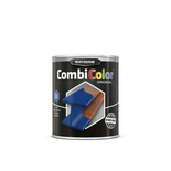 Primaire de protection antirouille et finition CombiColor Original bleu gentiane RAL 5010 pot 750ml - RUST-OLEUM - 7326.0.75