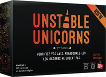 Jeu - Unstable Unicorns : NSFW