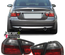 FEUX EDITION BLACK LINE BMW SERIE 3 E90 BERLINE PHASE 1 2005-2008 (04734)