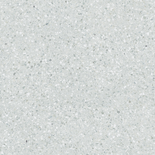 NIZA-R gris 80 x 80 cm - Carrelage aspect terrazzo mate