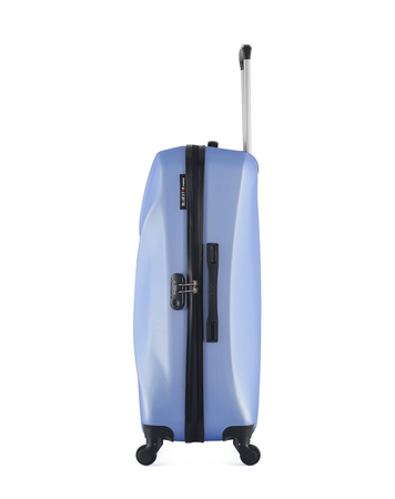 BLUESTAR - Valise Grand Format ABS GARIBALDI 75 cm