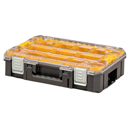 Organiseur transparent Etanche T-STAK - DEWALT - DWST82968-1