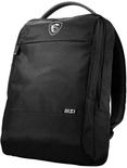 Sac à dos Ordinateur Portable MSI Essential 16"max (Noir)